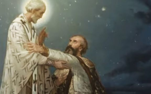 Čarolija prazničnih običaja i krsne slave Sveti Nikola! (VIDEO)