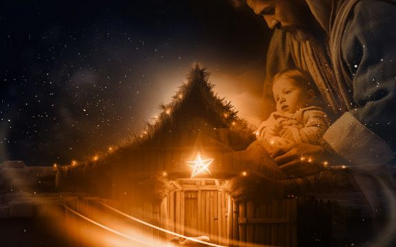 Najradosniji hrišćanski praznik Božić! (VIDEO)