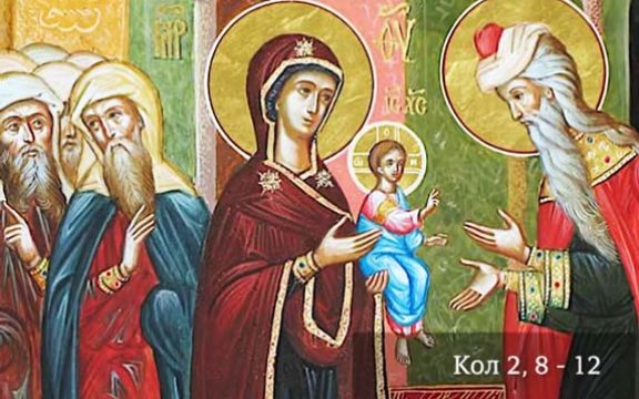 Sveti Vasilije Veliki, Mali Božić i Sveta Nedelja! (VIDEO)