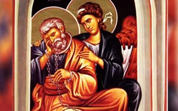 Časne verige Svetog apostola Petra, dan pun raznih verovanja! (VIDEO)