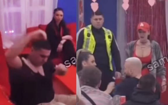 Teodora Delić i Nenad Macanović Bebica u žestokom sukobu! (VIDEO)