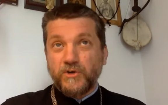 Otac Gojko Perović: Ovih pravila vernici trebaju da se pridržavaju tokom vaskršnjeg posta (VIDEO)