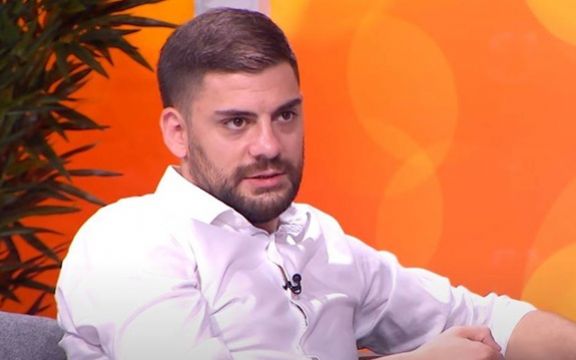 Milan Marić otkriva neobičnu priču: Zbog uloge se ugojio preko 100 kg i doživeo neprijatnu situaciju! (VIDEO)