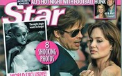 Angelina Jolie gola i drogirana sa povodcem oko vrata