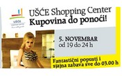 Grazia Shopping Night Ušće - special edition !!!