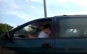 Seks na autoputu za vreme vožnje (Video 18+)