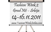 Fashion Week od 14-16. novembra u Nišu