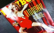 Lindzi Lohan na naslovnoj strani Plejboja (Foto)