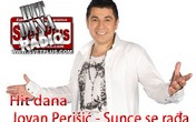 Hit dana radija Svet Plus: Jovan Perišić - Sunce se rađa (Video)