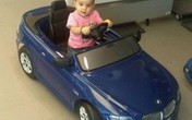 Aca Lukas ćerki kupio BMW!