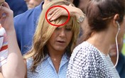 Dženifer Aniston konačno stavila verenički prsten (Foto)