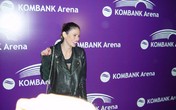 Ana Mihajlovski na koncertu JLo pokušala da se sakrije od fotografa (Foto)