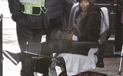 Naomi Kembel napadnuta u Parizu (Foto)