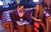 Branka Blek Rouz čita poeziju Ognjenu Amidžiću (Video)