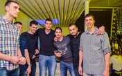 Košarkaši Partizana do jutra proslavljali titulu na Fristajleru! (Foto)