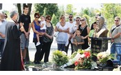Obeležena dvogodišnjica tragične smrti Ljubiše Stojanovića Luisa (Foto)
