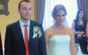 Bane Mojićević se oženio! (Foto)