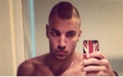 Vladimir Vuksanović aktivan i na Instagramu - za početak fotografija nove frizure