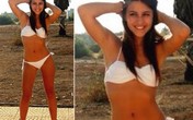 Anastasija Ražnatović spremno dočekuje leto - već pozira u bikiniju (Foto)
