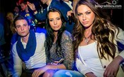 Sara Trajanović, Boris Stamenković i Katarina Grujić uživali na žurci, nisu primetili tuču Anastasije Buđić! (Foto)