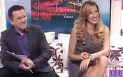 Jovana Joksimović prekida trudničko bolovanje, radi novu emisiju sa Srđanom!