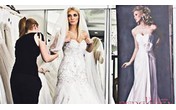 Nikolina Kovač izbrala glamuroznu venčanicu za crkveno venčanje!