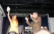 Rada Manojlović i Ekrem Jevrić zajedno pevali u Njujorku! (Foto)
