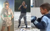 Olja Karleuša je u sigurnim rukama, uz sebe ima čak dva MMA borca! (Video)