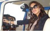 Olja Crnogorac naučila da vozi avion? (Foto)