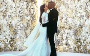 Fotografija sa venčanja Kim Kardašijan i Kanjea Vesta oborila rekord na Instagramu! (Foto)