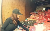 Anastasija Buđić pomaže ugroženima, poslala humanitarnu pomoć u Krupanj! (Foto)