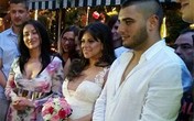Darko Lazić i Ana Sević se venčali u prisustvu najbliže rodbine i prijatelja! (Foto)