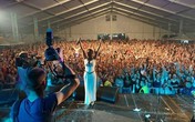 Junfest 2014: Seka Aleksić raspametila Ušće! Rekordna poseta i najuspešniji koncert! (Foto)