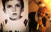 Toni Cetinski obradovao fanove slikom iz detinjstva (Foto)