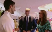 Novak Đoković oduševio princa Vilijama i Kejt Midlton, evo i zbog čega  (Video)