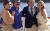 Melina i Haris Džinović se venčali na najskupljoj jahti na svetu! (Foto)