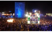 Belgrade Beer Fest 2014: Otvaranje uz Parni valjak i Si Lo Grina (Video)