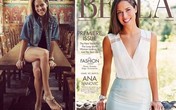 Ana Ivanović na naslovnoj strani Bella magazina (Foto)