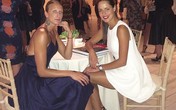 Lepa Ana Ivanović u beloj haljinici pokazala sav svoj seksepil