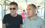 30 godina filma Oktoberfest: Svetislav Goncić i Zoran Cvijanović kao nekada! VIDEO