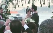 Žene tuguju: Oženio se Bali Beg, pogledajte prve snimke sa venčanja! VIDEO