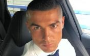 Postao tata: Kristijano Ronaldo pokazao blizance! FOTO