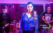 PREMIJERA: Mia Borisavljević u šestom mesecu trudnoće snimila pesmu Kralju moj! VIDEO