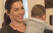 Preslatko: Seka Aleksić se raznežila kada je videla ovu promenu na svom sinu! 
