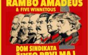 Prvomajski koncert Ramba Amadeusa! (VIDEO)