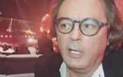 Evrovizija 2018: Muškarac koji je oteo mikrofon pretučen pred Balkanikom! (VIDEO)