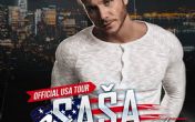 Saša Kovačević planira turneju u USA koja će trajati od 4. novembra do 3. decembra!