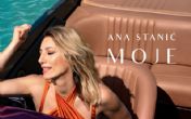 Ana Stanić je, posle kraće pauze, objavila novi singl - Moje! (VIDEO)