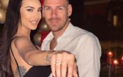 Katarina Grujić pokazala verenički prsten i zapevala vereniku! (VIDEO)