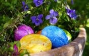 Saveti za pravilno pripremanje, farbanje i ukrašavanje jaja!